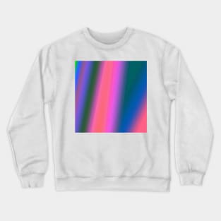 blue green red pink abstract texture background pattern Crewneck Sweatshirt